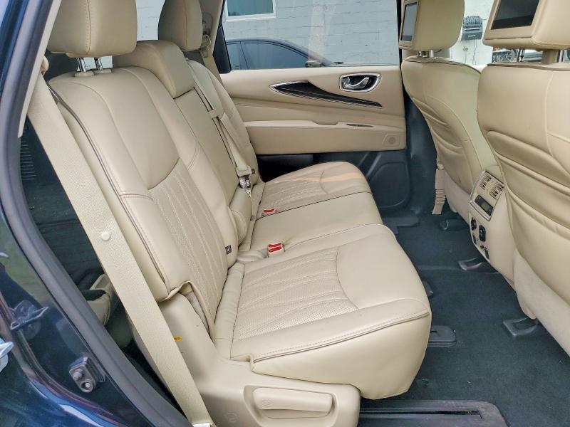 Продажа на аукционе авто 2017 Infiniti Qx60, vin: 5N1DL0MMXHC525028, номер лота: 60841946