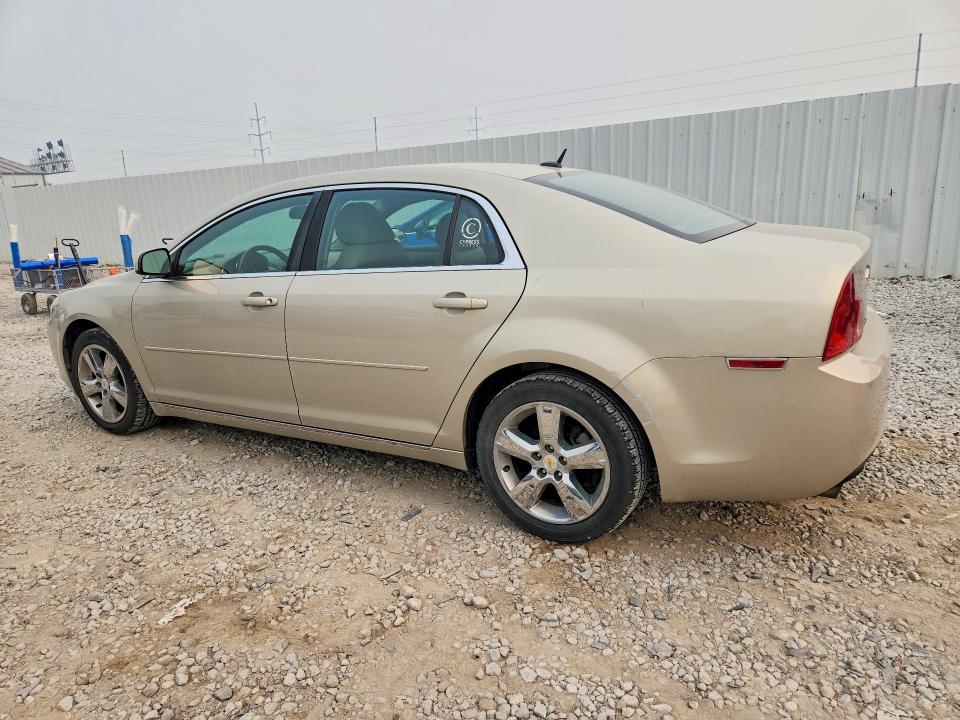 61066376 :رقم المزاد ، 1G1ZD5EB5AF221894 vin ، 2010 Chevrolet Malibu مزاد بيع
