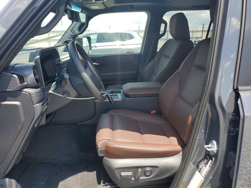 Aukcja sprzedaży 2026 Toyota Land Cruiser, vin: JTEABFAJ5TK050809, numer aukcji: 59646486