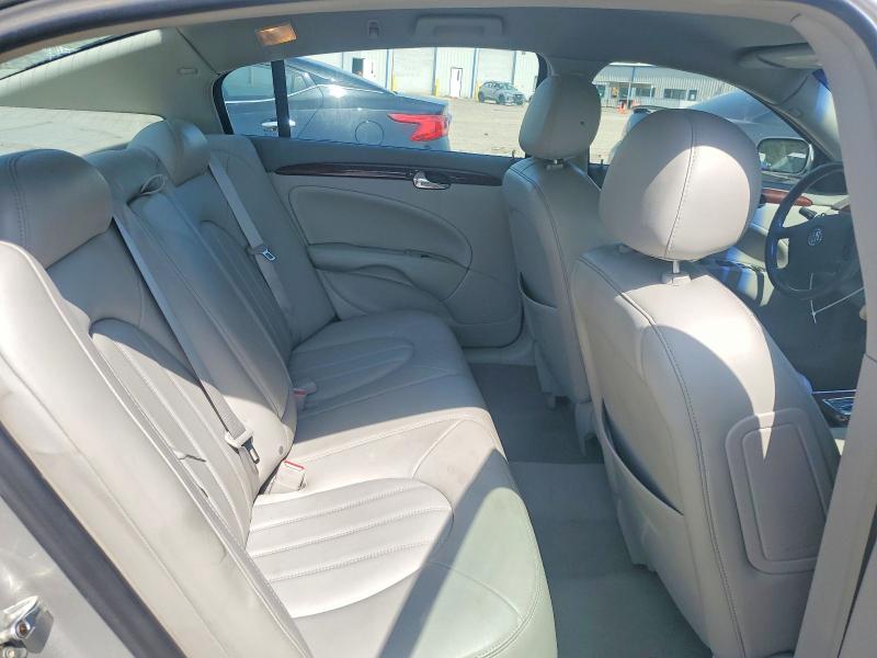 Продажа на аукционе авто 2007 Buick Lucerne, vin: 1G4HD57217U104880, номер лота: 62161096