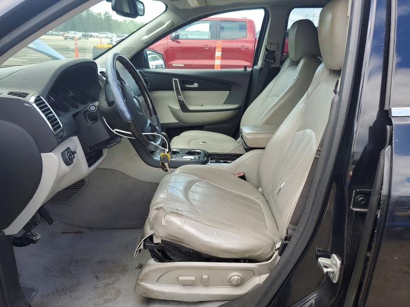 Продаж на аукціоні авто 2011 Gmc Acadia, vin: 1GKKRTED1BJ412893, номер лоту: 62353946
