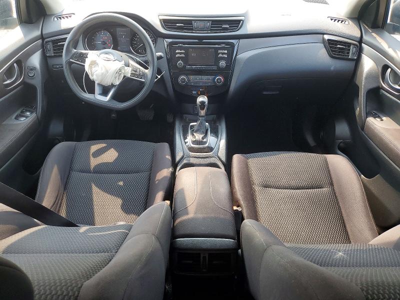 62266936 :رقم المزاد ، JN1BJ1CR9HW118372 vin ، 2017 Nissan Rogue Sport مزاد بيع