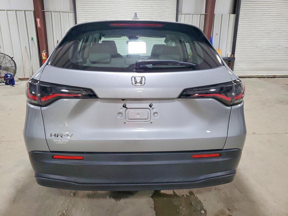 62413356 :رقم المزاد ، 3CZRZ2H37PM742467 vin ، 2023 Honda Hr-v مزاد بيع