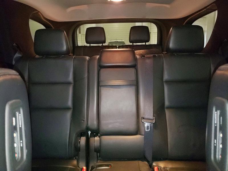 59320406 :رقم المزاد ، 1C4RDJDG1HC737047 vin ، 2017 Dodge Durango مزاد بيع