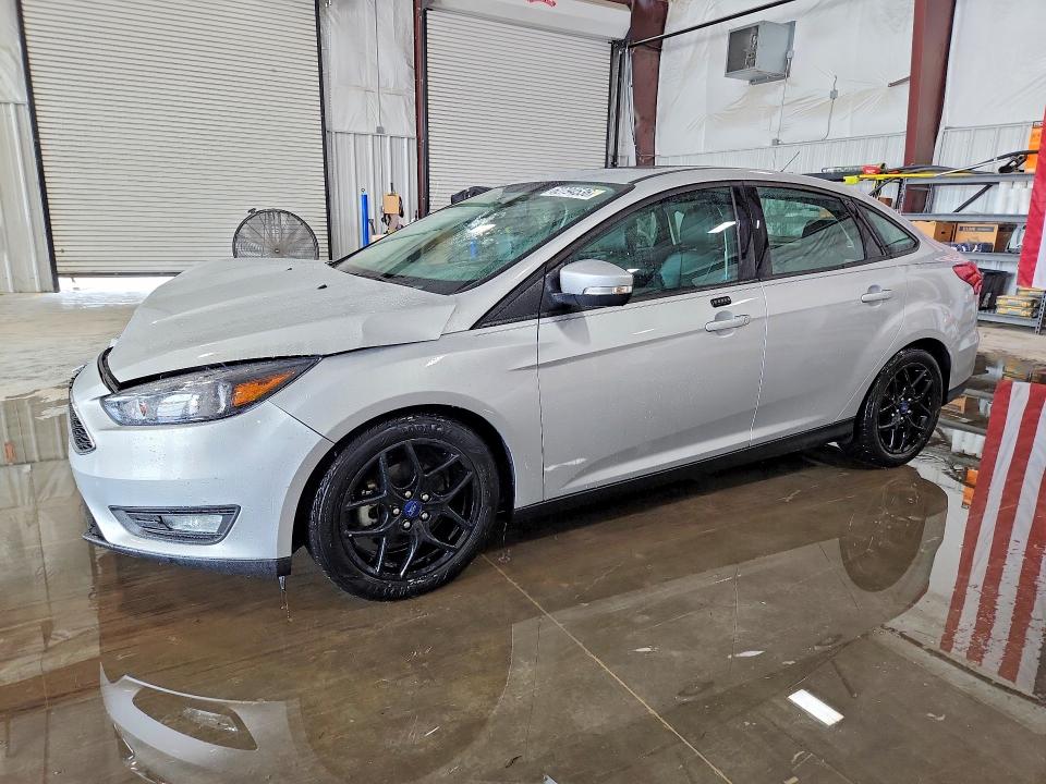 Продажа на аукционе авто 2016 Ford Focus, vin: 1FADP3F26GL361206, номер лота: 62794536