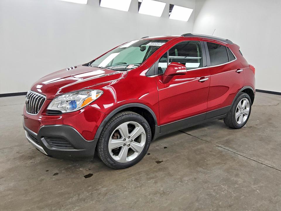 Продаж на аукціоні авто 2015 Buick Encore, vin: KL4CJESB3FB162735, номер лоту: 60095086
