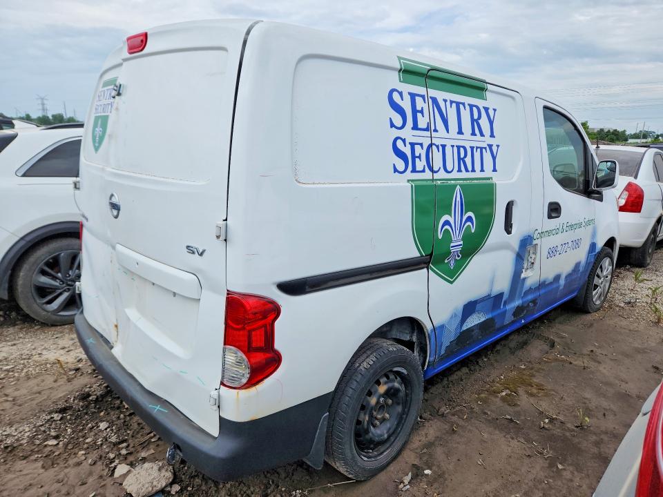 Продажа на аукционе авто 2015 Nissan Nv200, vin: 3N6CM0KNXFK694169, номер лота: 60705626