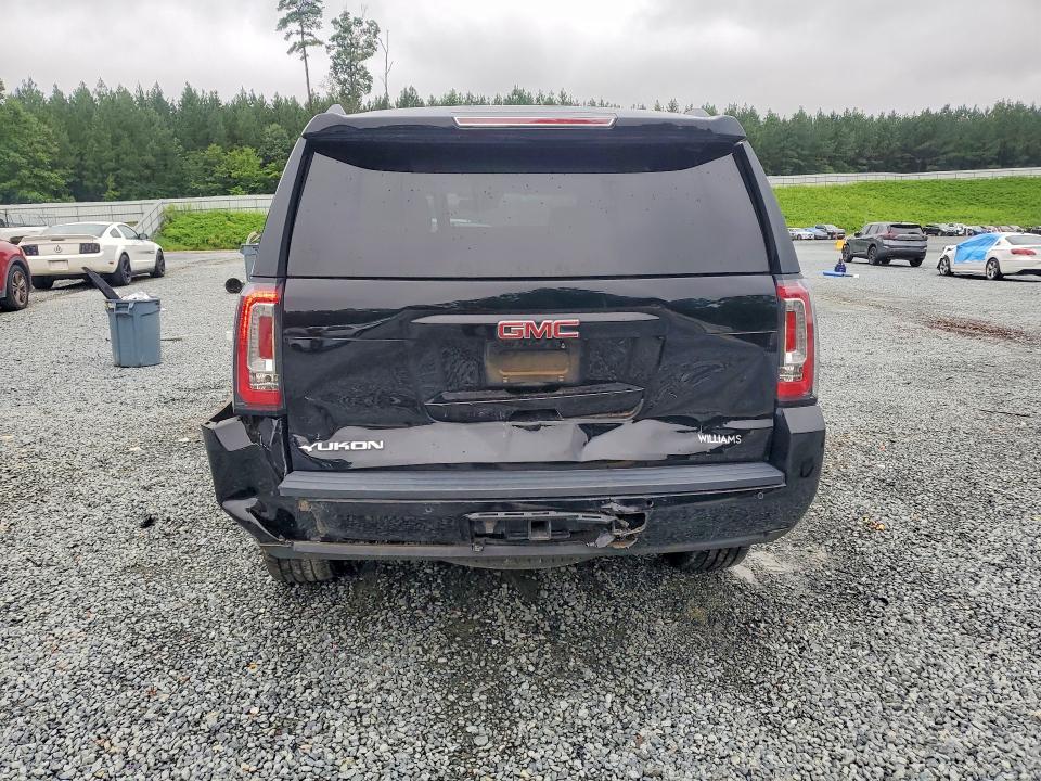 2019 Gmc Yukon მანქანა იყიდება აუქციონზე, vin: 1GKS2DKC2KR115171, აუქციონის ნომერი: 62510736