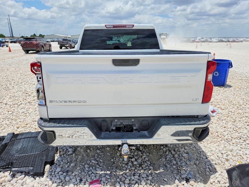 Продажа на аукционе авто 2020 Chevrolet Silverado, vin: 3GCPWCED7LG360781, номер лота: 60593256