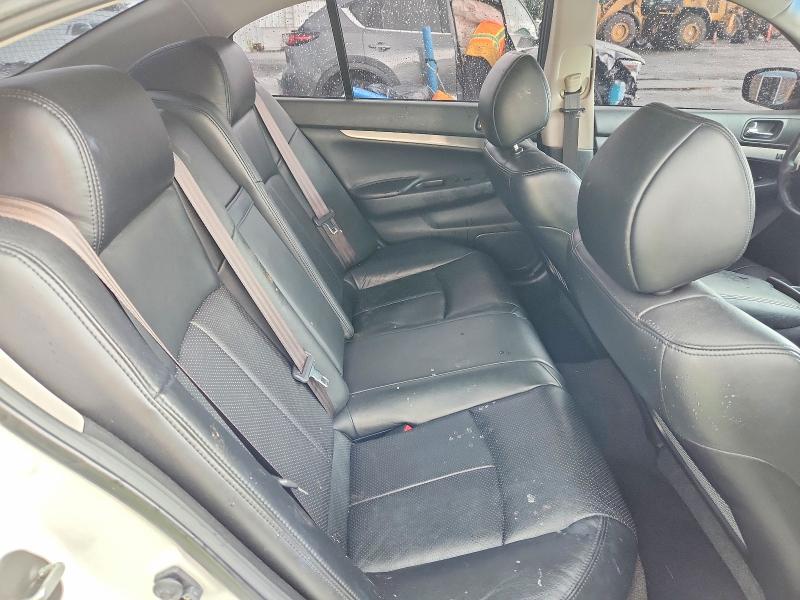 62929546 :رقم المزاد ، JN1CV6AR2DM358328 vin ، 2013 Infiniti G37 Sedan مزاد بيع