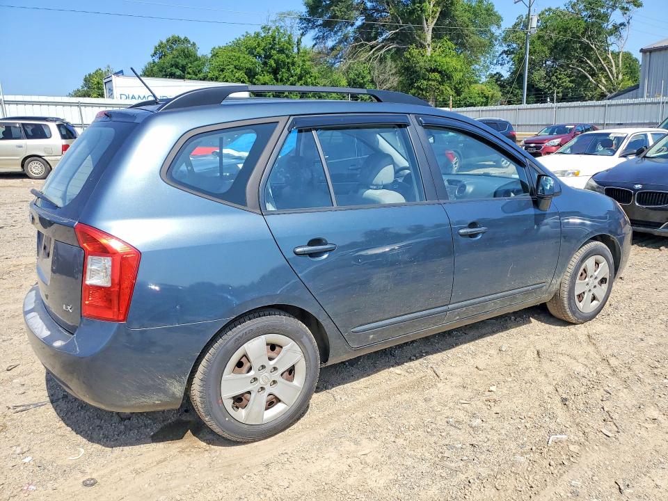 59323586 :رقم المزاد ، KNAFG528597255301 vin ، 2009 Kia Rondo مزاد بيع