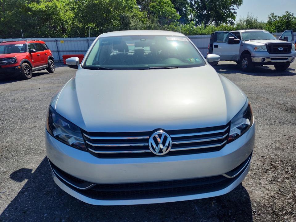 Продаж на аукціоні авто 2014 Volkswagen Passat, vin: 1VWAP7A30EC007812, номер лоту: 58872986