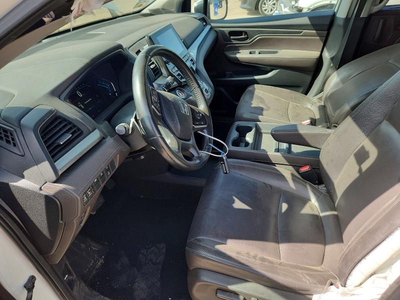 2018 Honda Odyssey მანქანა იყიდება აუქციონზე, vin: 5FNRL6H7XJB007396, აუქციონის ნომერი: 59284336