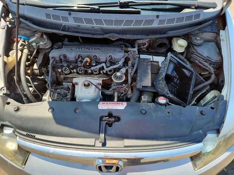 Aukcja sprzedaży 2008 Honda Civic, vin: 2HGFA16588H506474, numer aukcji: 61855516