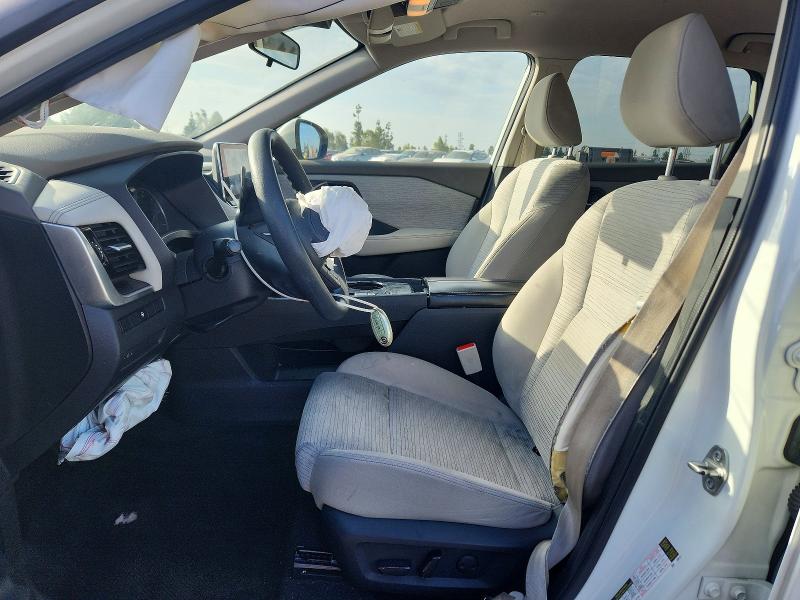 Aukcja sprzedaży 2022 Nissan Rogue, vin: JN8BT3BAXNW043793, numer aukcji: 61533426