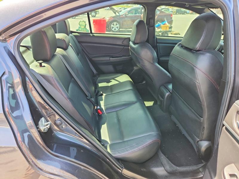 59846136 :رقم المزاد ، JF1VA1G62F8804691 vin ، 2015 Subaru Wrx مزاد بيع