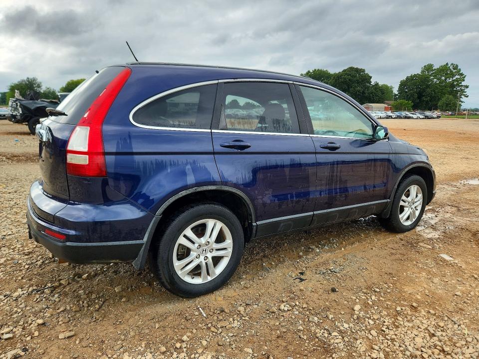 Продаж на аукціоні авто 2011 Honda Cr-v, vin: 5J6RE3H75BL032448, номер лоту: 62513226