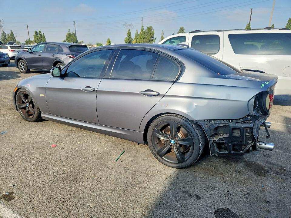Продажа на аукционе авто 2009 Bmw 335, vin: WBAPM77539NL88092, номер лота: 63004096