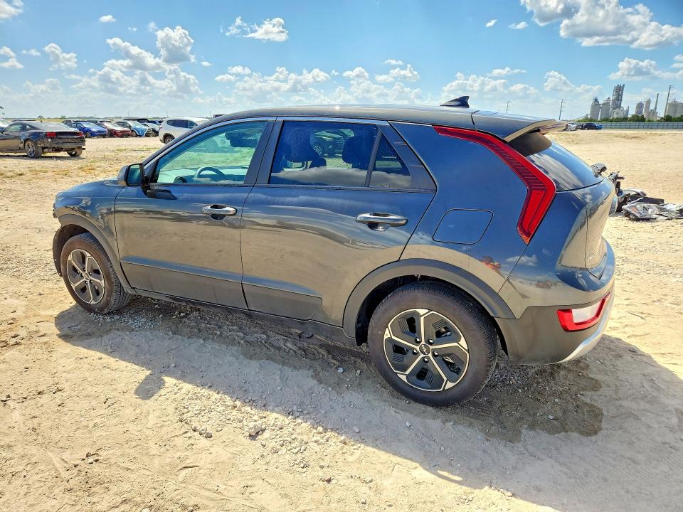 2026 Kia Niro მანქანა იყიდება აუქციონზე, vin: KNDCP3LE8T5329442, აუქციონის ნომერი: 60131266
