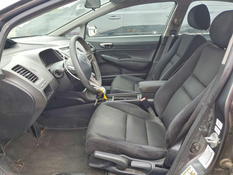 Aukcja sprzedaży 2009 Honda Civic, vin: 2HGFA16669H536003, numer aukcji: 61381926