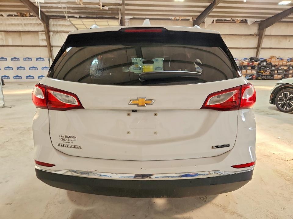 Продажа на аукционе авто 2018 Chevrolet Equinox, vin: 3GNAXMEV9JS596397, номер лота: 62105196