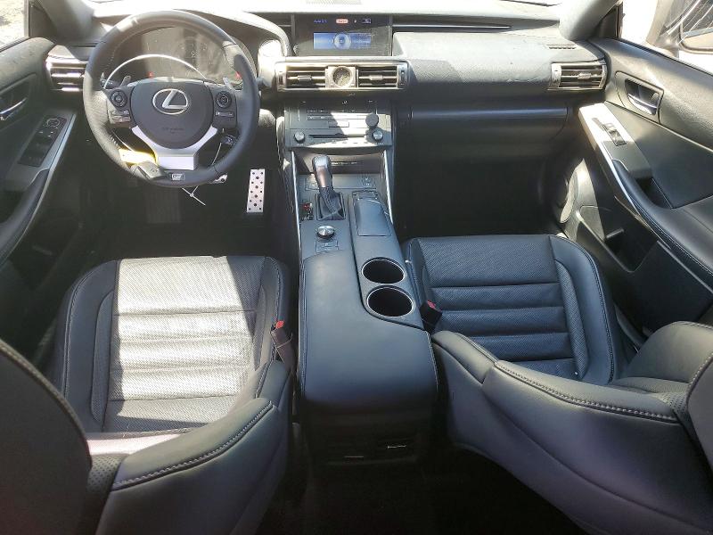 2015 Lexus Is მანქანა იყიდება აუქციონზე, vin: JTHBF1D23F5057392, აუქციონის ნომერი: 60018586