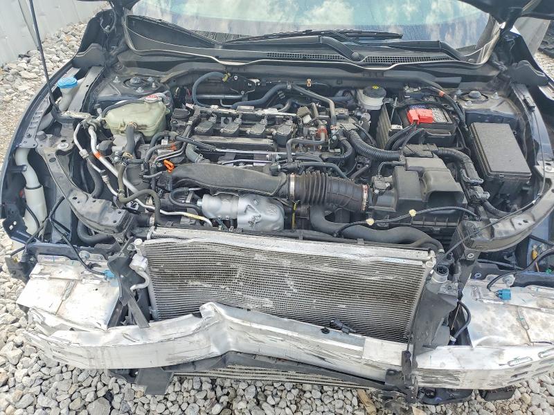 Продажа на аукционе авто 2021 Honda Civic, vin: 19XFC1F38ME005064, номер лота: 59861436