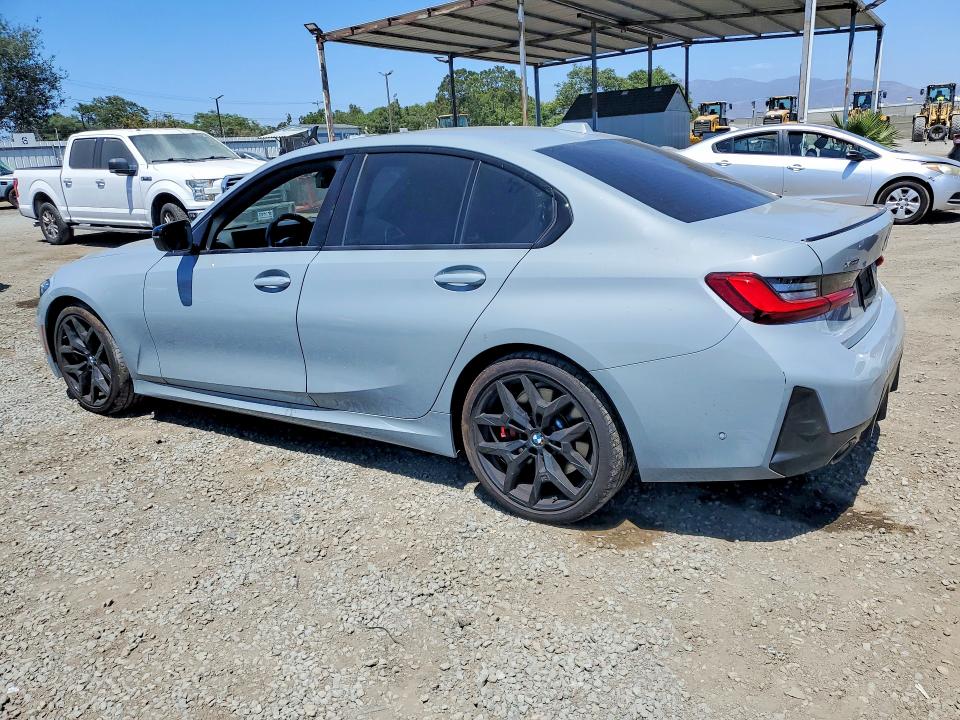 Aukcja sprzedaży 2025 Bmw 330xi, vin: 3MW89CW01S8F04550, numer aukcji: 60640596