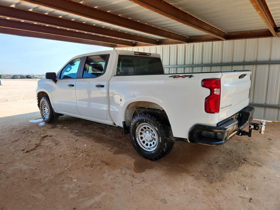 Aukcja sprzedaży 2020 Chevrolet Silverado, vin: 3GCUYAEF3LG233917, numer aukcji: 59983146
