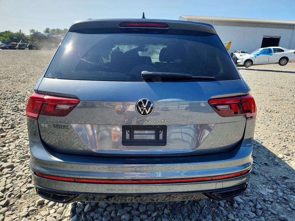 Aukcja sprzedaży 2023 Volkswagen Tiguan, vin: 3VVCB7AX7PM037079, numer aukcji: 62472186
