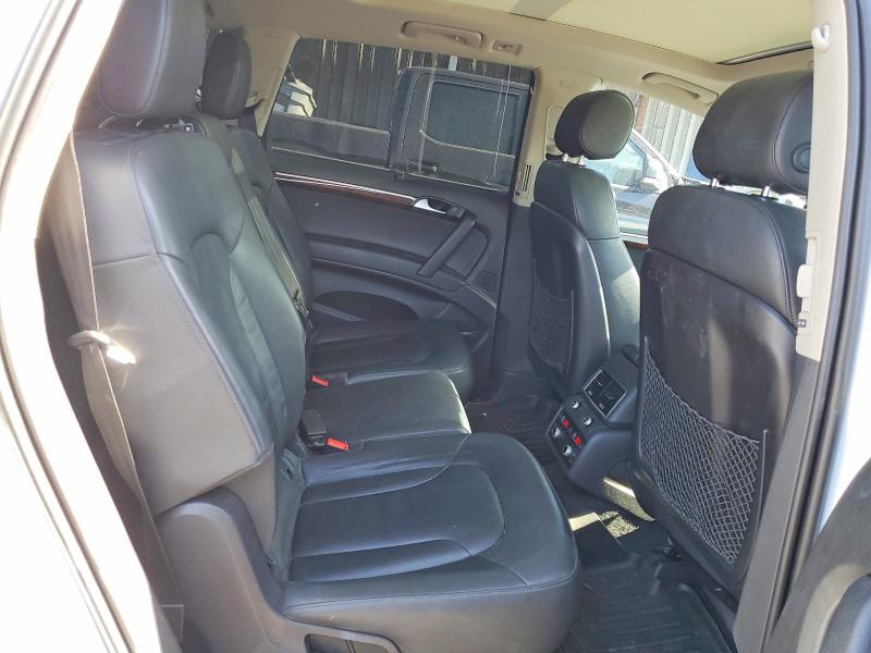 Aukcja sprzedaży 2015 Audi Q7 Premium Plus 4d S, vin: WA1LGAFE9FD001418, numer aukcji: 58879316