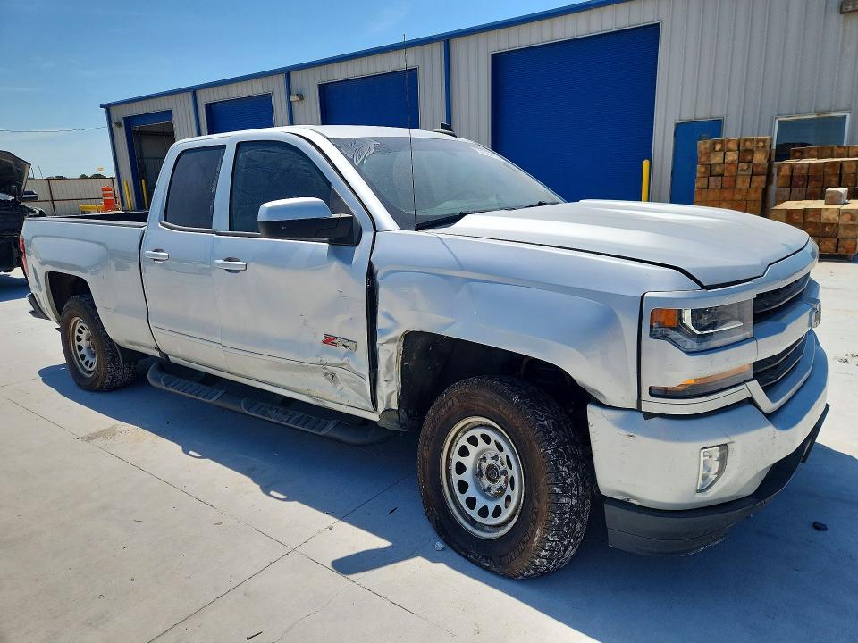 60254136 :رقم المزاد ، 2GCVKPEC1K1176803 vin ، 2019 Chevrolet Silverado Ld مزاد بيع