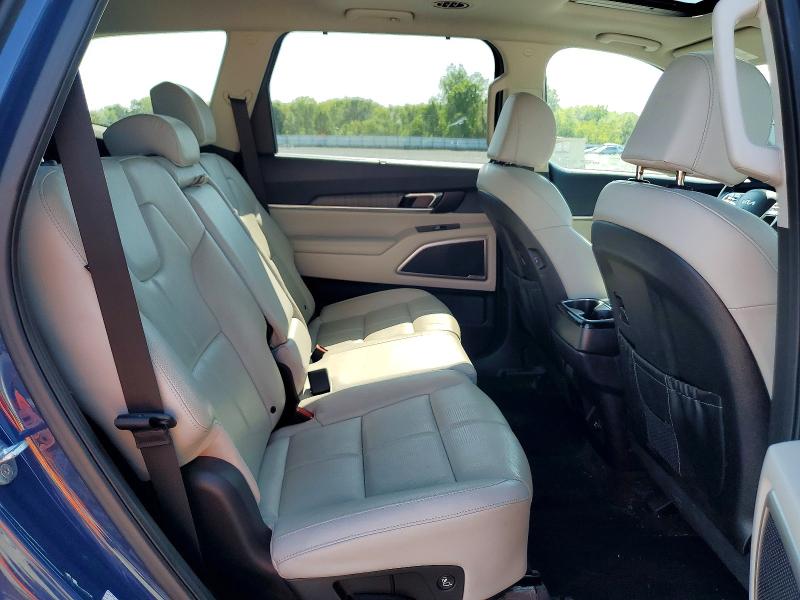 57718736 :رقم المزاد ، 5XYP34GC0PG351797 vin ، 2023 Kia Telluride مزاد بيع