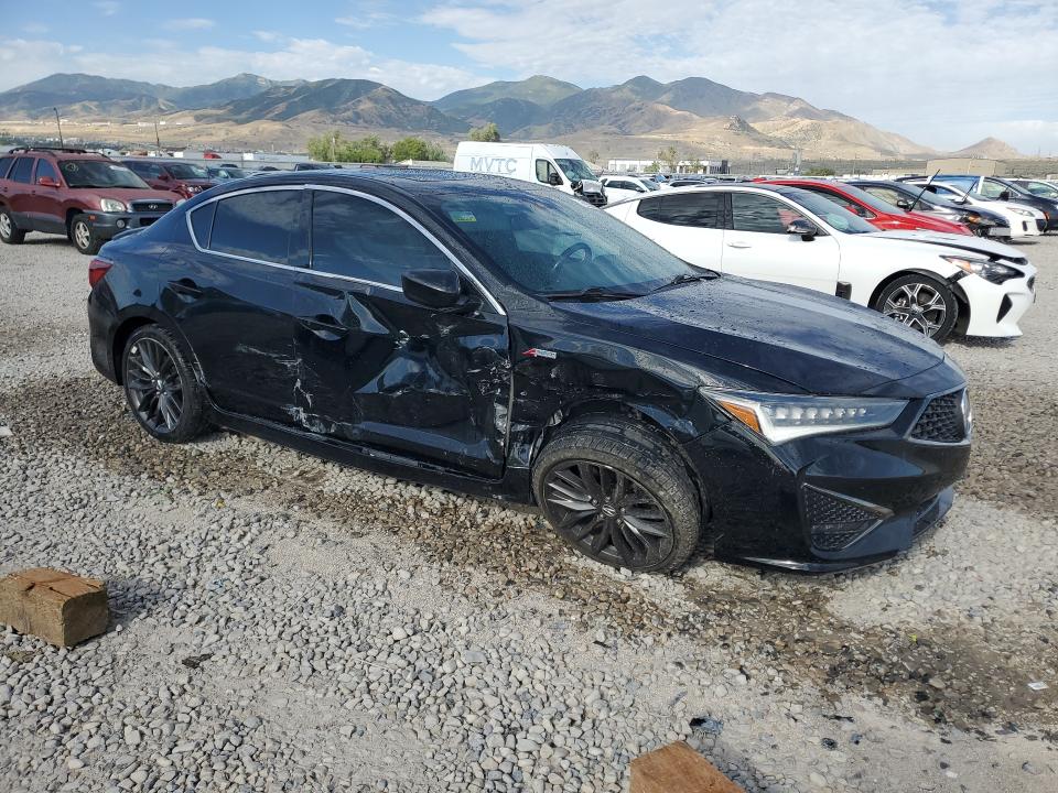 Aukcja sprzedaży 2022 Acura Ilx, vin: 19UDE2F83NA000315, numer aukcji: 59341886