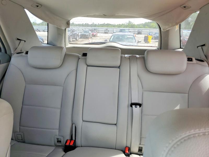 60646526 :رقم المزاد ، 4JGBB5GB9BA710045 vin ، 2011 Mercedes-benz Ml مزاد بيع