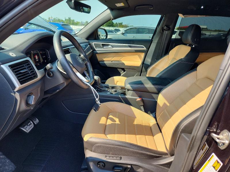 60074186 :رقم المزاد ، 1V2FE2CA1PC205233 vin ، 2023 Volkswagen Atlas Cross Sport مزاد بيع