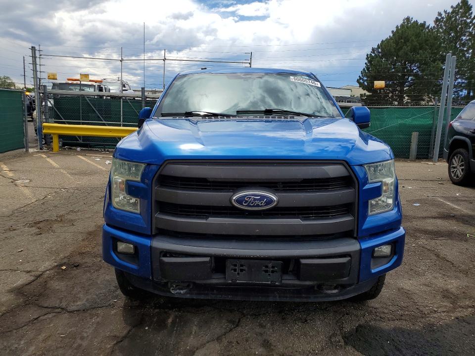 Aukcja sprzedaży 2015 Ford F150, vin: 1FTEW1EG4FKF04709, numer aukcji: 60605746