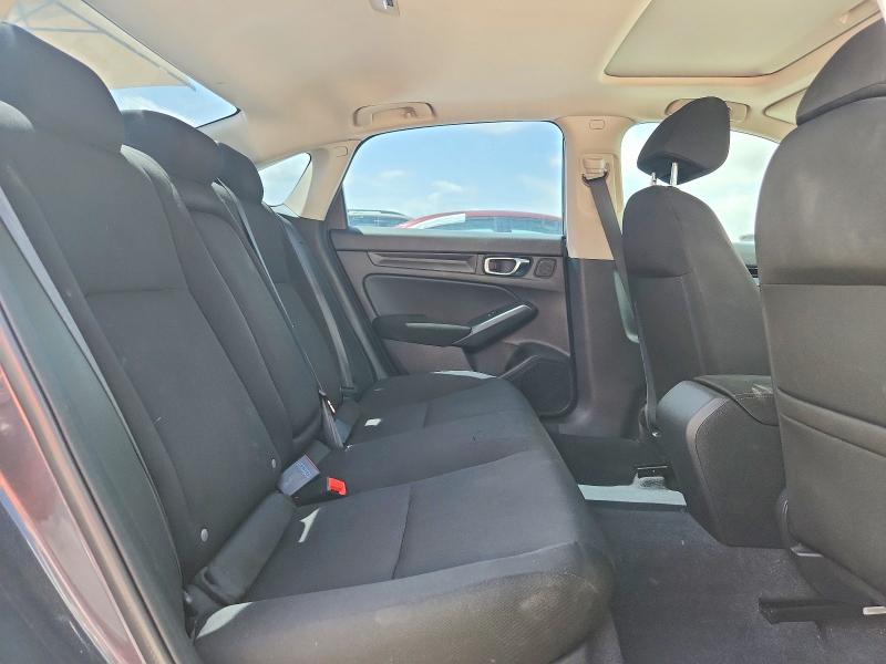 Продаж на аукціоні авто 2022 Honda Civic, vin: 2HGFE1F78NH318796, номер лоту: 61315576