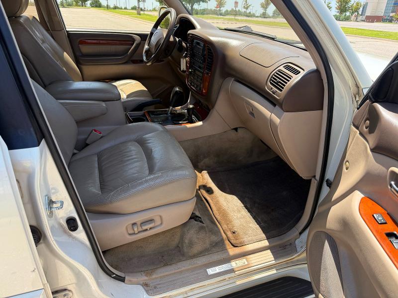 Продажа на аукционе авто 1998 Lexus Lx, vin: JT6HT00W9W0023792, номер лота: 62101506