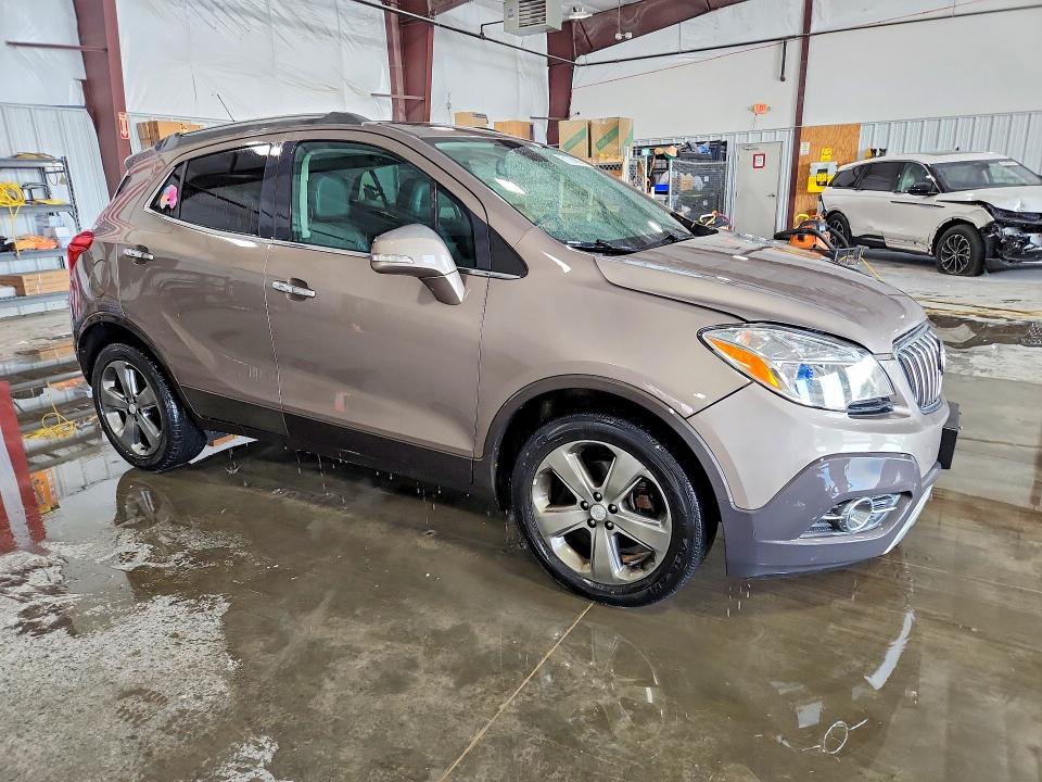 Продаж на аукціоні авто 2014 Buick Encore, vin: KL4CJBSBXEB675526, номер лоту: 61769826