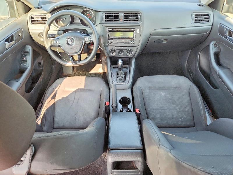 2015 Volkswagen Jetta მანქანა იყიდება აუქციონზე, vin: 3VW2K7AJ3FM349711, აუქციონის ნომერი: 59318316