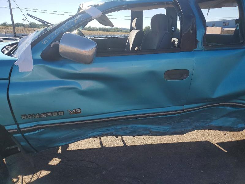 60246176 :رقم المزاد ، 1B7KF23W6TJ138692 vin ، 1996 Dodge Ram 2500 مزاد بيع