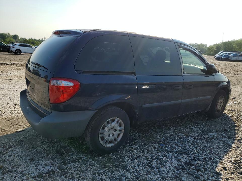 62775696 :رقم المزاد ، 1D4GP25E76B664029 vin ، 2006 Dodge Caravan مزاد بيع
