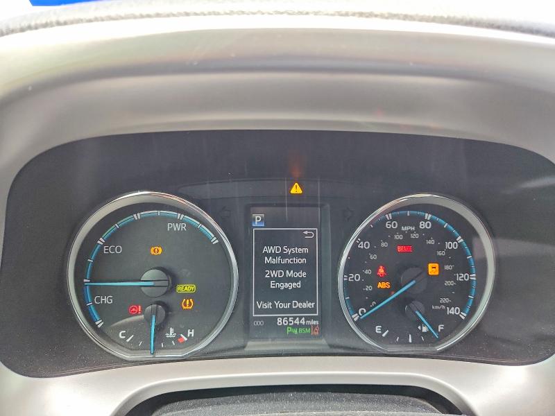 Продажа на аукционе авто 2018 Toyota Rav4 Hybrid, vin: JTMRJREV9JD158926, номер лота: 59993776