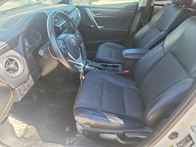 Продажа на аукционе авто 2018 Toyota Corolla, vin: 2T1BURHE9JC972513, номер лота: 60495766