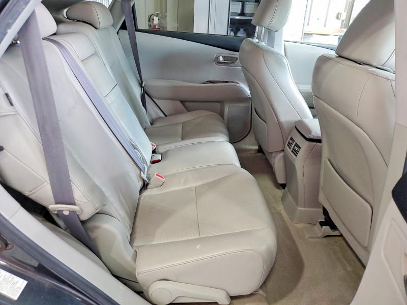 60241936 :رقم المزاد ، JTJZK1BA4A2405312 vin ، 2010 Lexus Rx مزاد بيع