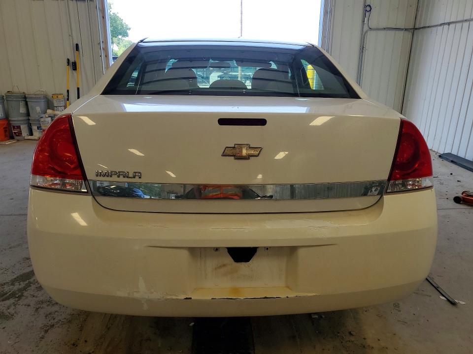 Aukcja sprzedaży 2010 Chevrolet Impala, vin: 2G1WA5EN5A1249532, numer aukcji: 61380586