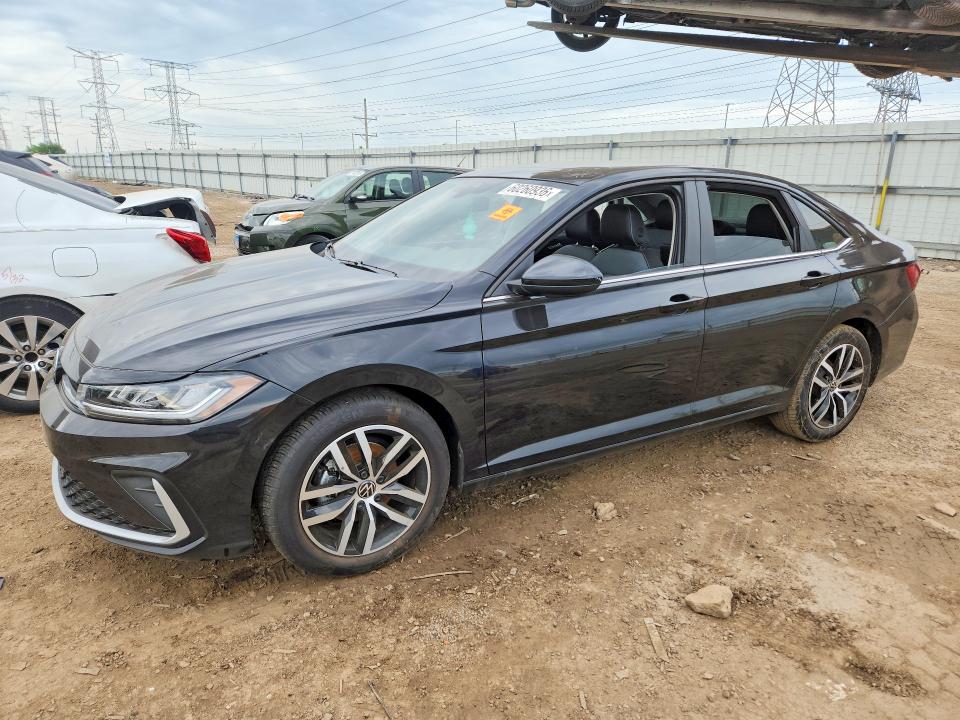 Продажа на аукционе авто 2026 Volkswagen Jetta, vin: 3VW7W7BU9TM039271, номер лота: 60260936