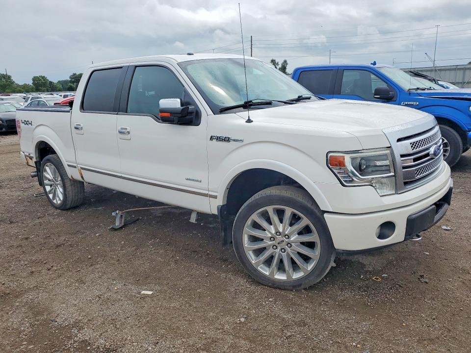63285216 :رقم المزاد ، 1FTFW1ET1DFA18575 vin ، 2013 Ford F150 مزاد بيع