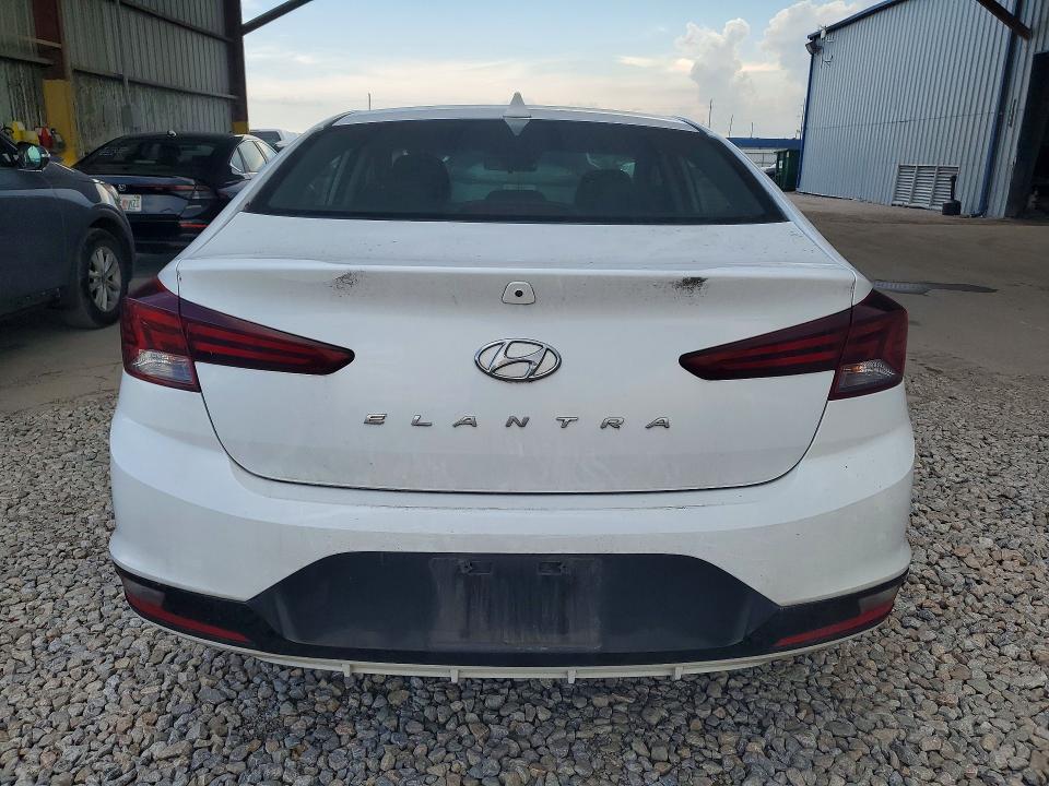 2020 Hyundai Elantra მანქანა იყიდება აუქციონზე, vin: 5NPD84LF4LH579910, აუქციონის ნომერი: 85982115